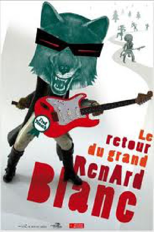 Le retour du grand renard blanc